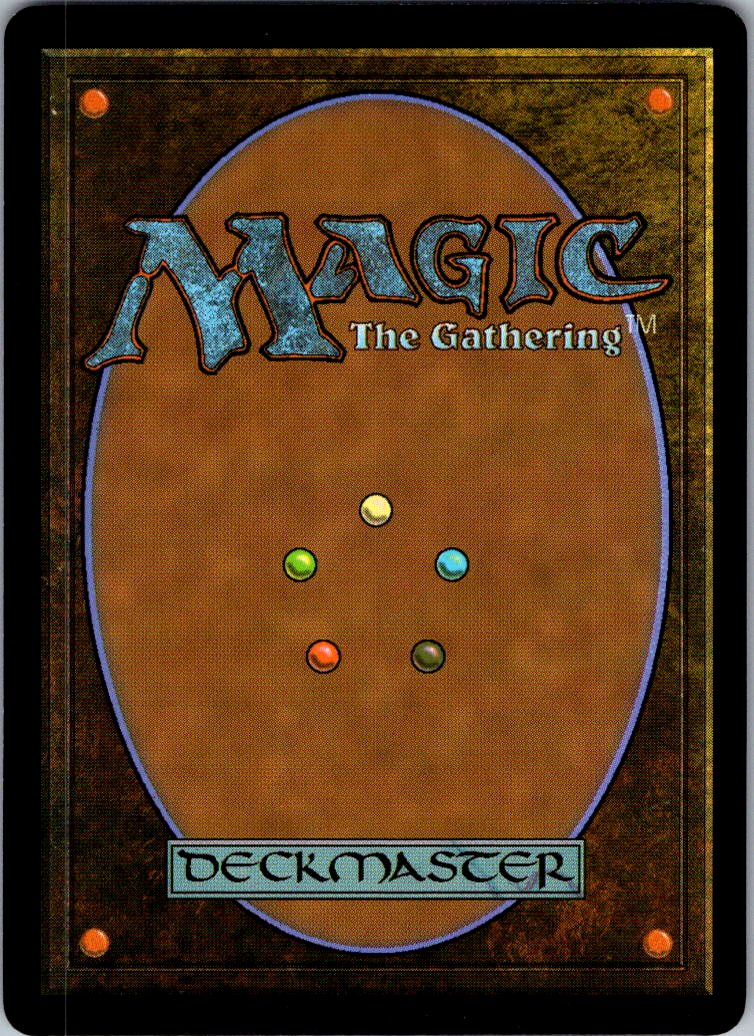 East Wind Avatar 0005 Teenage Mutant Ninja Turtles Magic: The Gathering NM