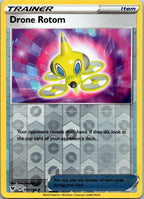 Drone Rotom 151/185 Uncommon Vivid Voltage Pokemon Reverse Holo Near Mint