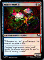 Mouser Mark III 0159 Common Teenage Mutant Ninja Turtles Magic: The Gathering NM