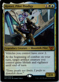 Kotori, Pilot Prodigy 2 Foil Commander: Kamigawa: Neon Dynasty MTG NM