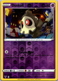 Duskull 069/185 Common Vivid Voltage Pokemon Reverse Holo Near Mint