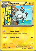 Magneton 44/135 Uncommon Plasma Storm Pokemon Lightly Played