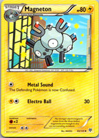Magneton 44/135 Uncommon Plasma Storm Pokemon Lightly Played