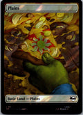 Plains (0310) 0310 Holofoil Teenage Mutant Ninja Turtles Magic Foil NM