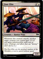 Foot Elite 0146 Common Teenage Mutant Ninja Turtles Magic: The Gathering NM