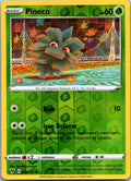Pineco 008/185 Common Vivid Voltage Pokemon Reverse Holo Near Mint