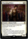 Charming Prince 8 Rare Throne of Eldraine Magic: The Gathering Near Mint