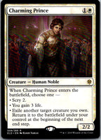 Charming Prince 8 Rare Throne of Eldraine Magic: The Gathering Near Mint