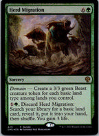 Herd Migration 429 Foil Unique and Miscellaneous Promos Magic: The Gathering NM