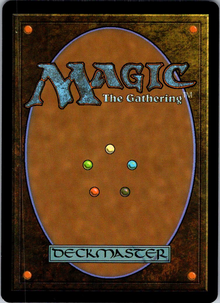 Dimensional Exile 0004 Teenage Mutant Ninja Turtles Magic: The Gathering NM