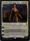 Elspeth, Undaunted Hero 270 Foil Theros Beyond Death Magic: The Gathering NM