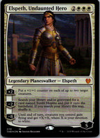 Elspeth, Undaunted Hero 270 Foil Theros Beyond Death Magic: The Gathering NM