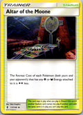 Altar of the Moone 117/145 Uncommon Guardians Rising Pokemon Lightly Played