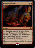 Memorial Vault 145 Foil Promo Pack: Edge of Eternities Magic: The Gathering NM