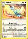 Altaria 80/111 Rare Crimson Invasion Pokemon Lightly Played
