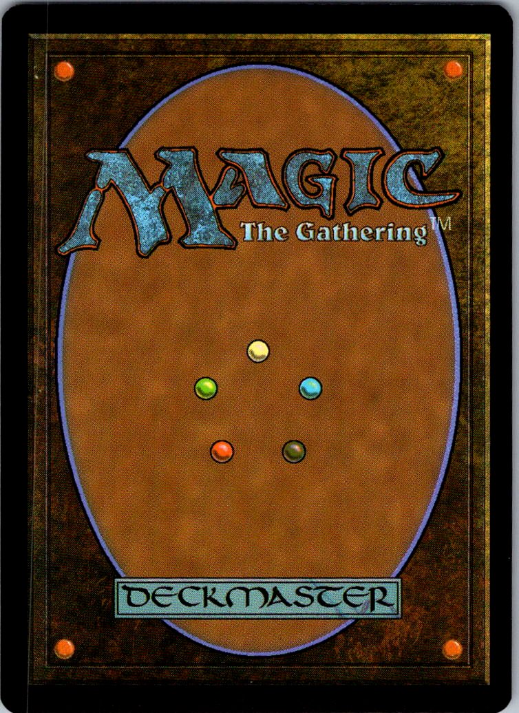 Mutant Chain Reaction 0125 Teenage Mutant Ninja Turtles Magic: The Gathering NM
