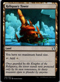 Reliquary Tower 268 Uncommon Commander 2019 Magic: The Gathering Near Mint