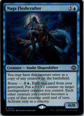 Naga Fleshcrafter 52 Foil Rare Tarkir: Dragonstorm Magic: The Gathering NM