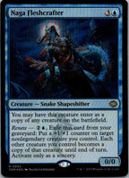 Naga Fleshcrafter 52 Foil Rare Tarkir: Dragonstorm Magic: The Gathering NM