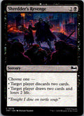 Shredder's Revenge 0076 Teenage Mutant Ninja Turtles Magic: The Gathering NM