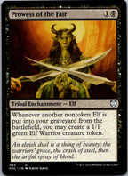 Prowess of the Fair 53 Uncommon Commander: Kaldheim Magic: The Gathering NM