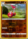 Medicham 098/192 Uncommon Rebel Clash Pokemon Reverse Holo Near Mint