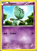 Elgyem 68/135 Common Plasma Storm Pokemon Lightly Played