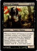 Pawn of Ulamog 122 Uncommon Rise of the Eldrazi Magic: The Gathering Near Mint