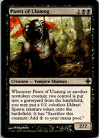 Pawn of Ulamog 122 Uncommon Rise of the Eldrazi Magic: The Gathering Near Mint