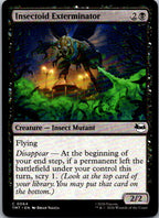 Insectoid Exterminator 0064 Teenage Mutant Ninja Turtles Magic: The Gathering NM