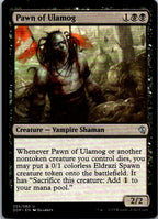 Pawn of Ulamog 55 Duel Decks: Zendikar vs. Eldrazi Magic: The Gathering NM