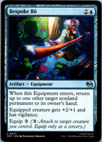 Bespoke Bo 0031 Uncommon Teenage Mutant Ninja Turtles Magic: The Gathering NM