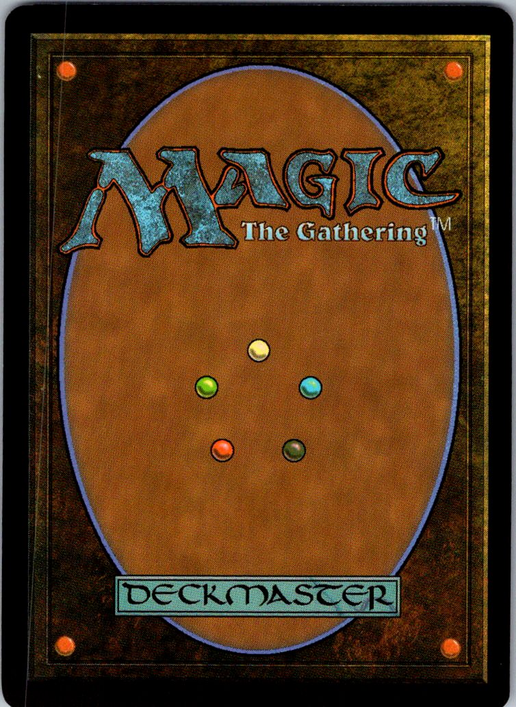 Bespoke Bo 0031 Uncommon Teenage Mutant Ninja Turtles Magic: The Gathering NM