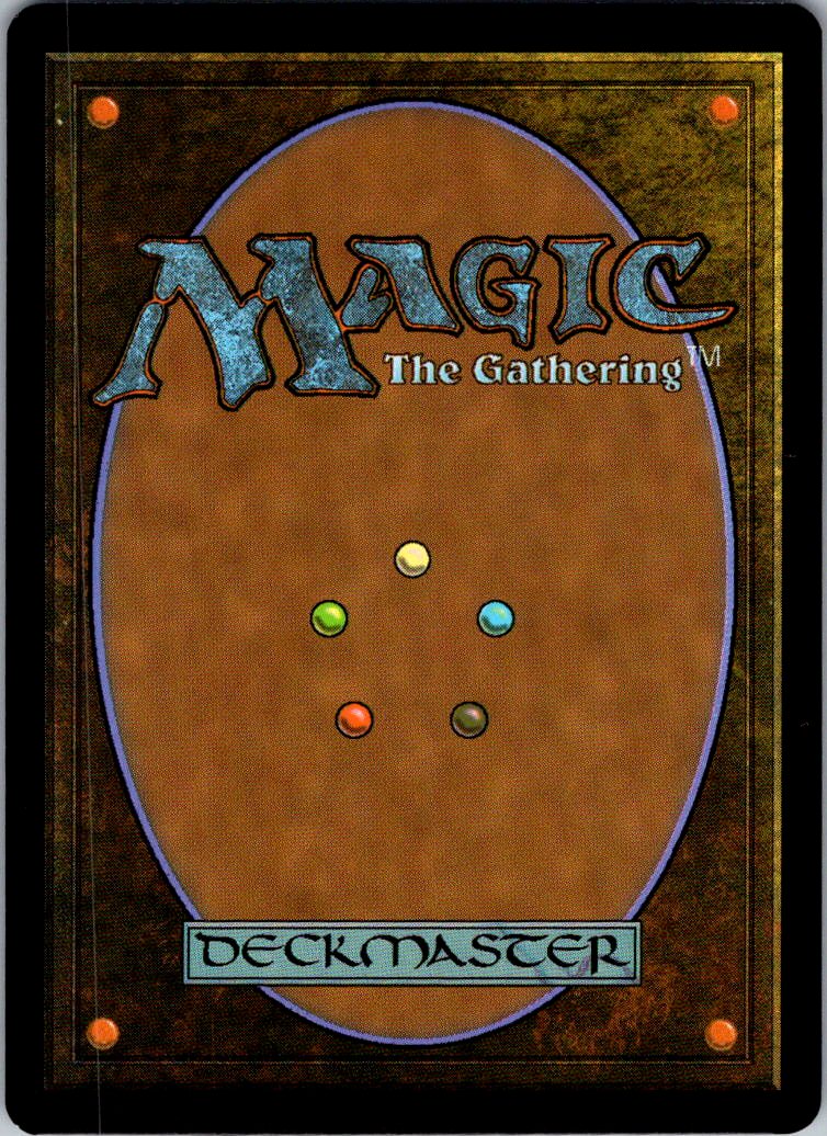 Genghis Frog 0148 Rare Teenage Mutant Ninja Turtles Magic: The Gathering NM