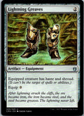 Lightning Greaves 220 Uncommon Commander Anthology Magic: The Gathering NM
