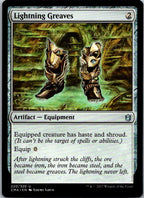 Lightning Greaves 220 Uncommon Commander Anthology Magic: The Gathering NM