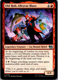 Old Hob, Alleycat Blues 0099 Teenage Mutant Ninja Turtles Magic NM