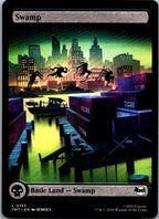 Swamp (0193) 0193 Land Teenage Mutant Ninja Turtles Magic: The Gathering NM