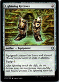 Lightning Greaves 220 Uncommon Commander Anthology Magic: The Gathering NM
