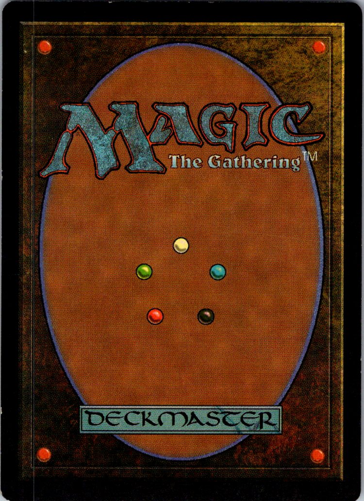 Goblin Recruiter Uncommon Visions Magic: The Gathering Lightly Played