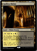Godless Shrine 248 Rare Ravnica Allegiance Magic: The Gathering Near Mint