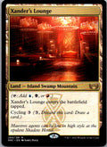 Xander's Lounge 260 Rare Streets of New Capenna Magic: The Gathering Near Mint