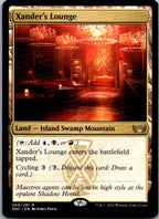 Xander's Lounge 260 Rare Streets of New Capenna Magic: The Gathering Near Mint