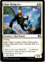 High-Flying Ace 0009 Common Teenage Mutant Ninja Turtles Magic: The Gathering NM