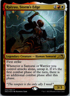 Raiyuu, Storm's Edge 232 Foil Kamigawa: Neon Dynasty Magic: The Gathering NM