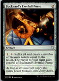 Bucknard's Everfull Purse 57 Commander: Adventures in the Forgotten Realms NM
