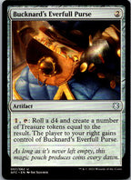 Bucknard's Everfull Purse 57 Commander: Adventures in the Forgotten Realms NM