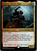 Raiyuu, Storm's Edge 232 Foil Kamigawa: Neon Dynasty Magic: The Gathering NM