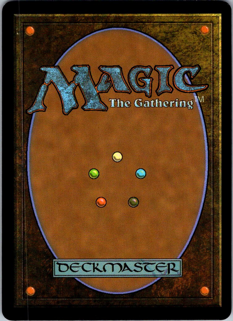Mind Transfer Protocol 0045 Teenage Mutant Ninja Turtles Magic: The Gathering NM