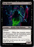 Foot Mystic 0063 Common Teenage Mutant Ninja Turtles Magic: The Gathering NM